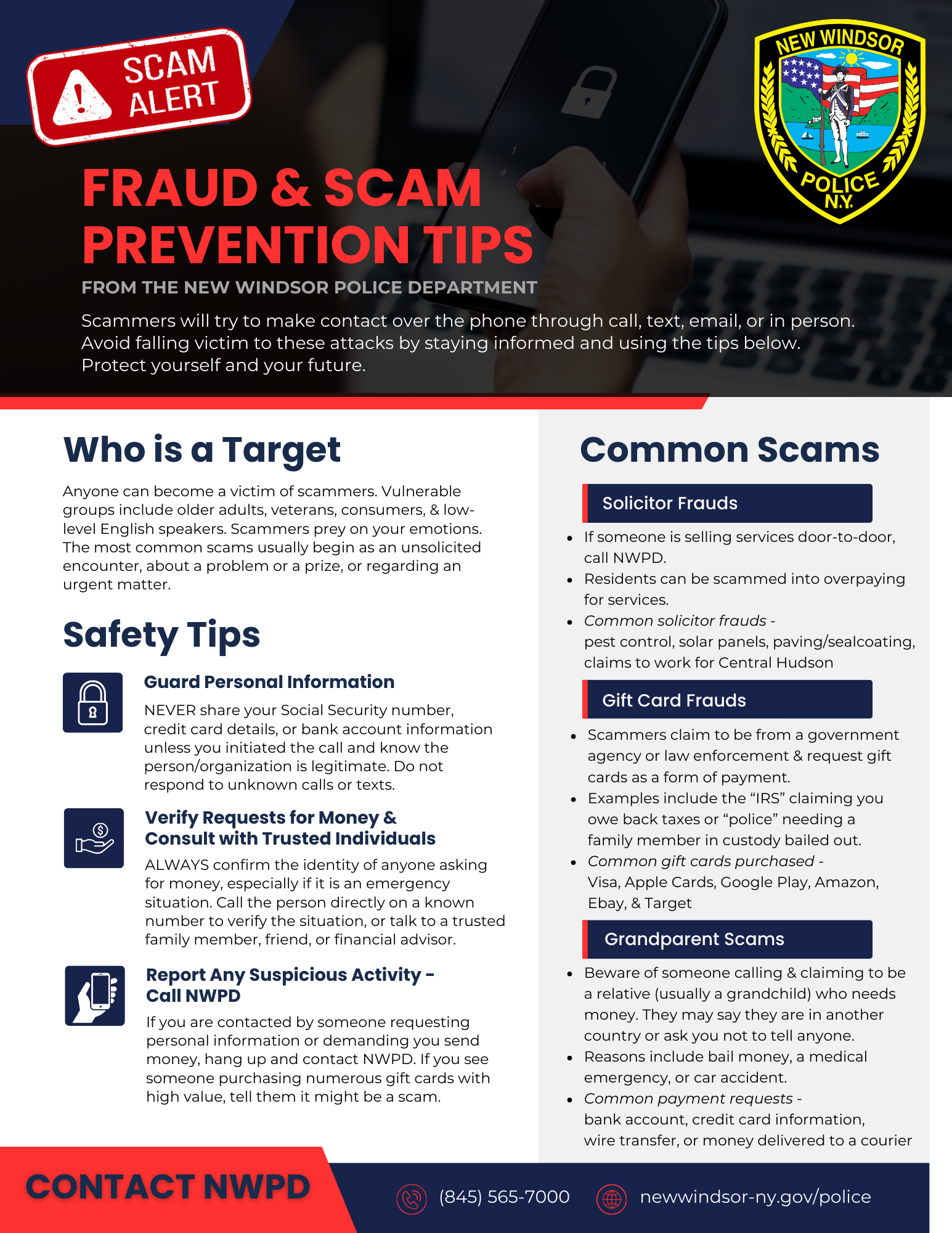 NWPD Fraud & Scam Flyer.png